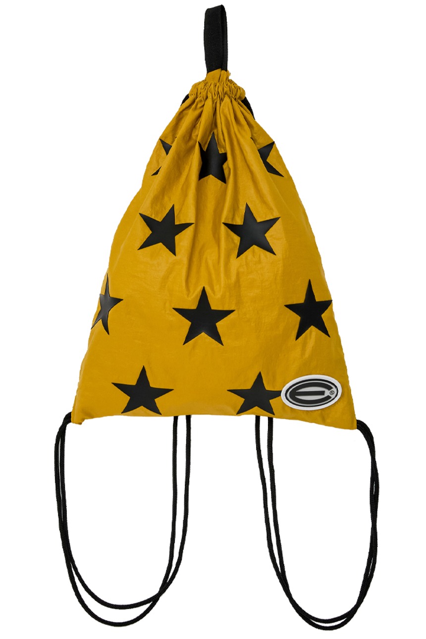 star gym sack(yellow)